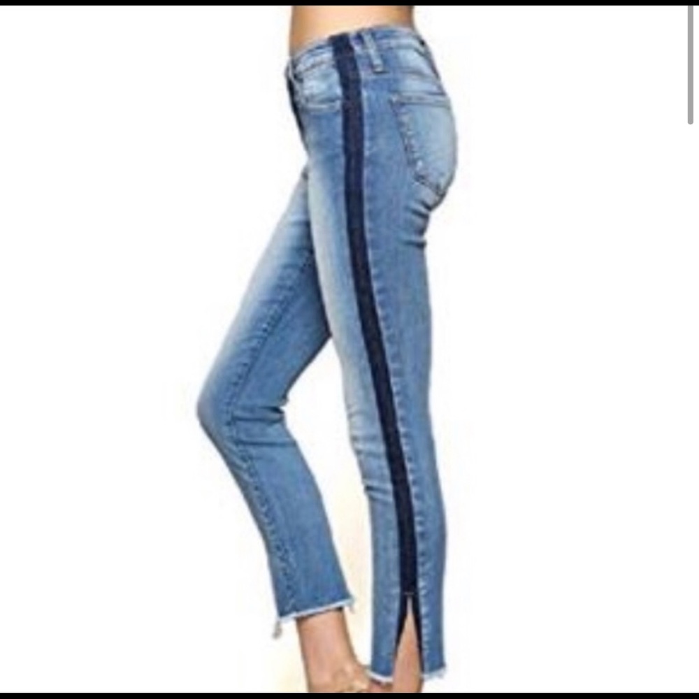Flying Monkey Skinny Jeans - size 25